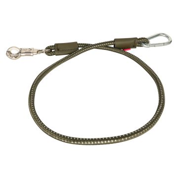 Trailerlijn IRH-Elastisch 120cm -  Olive green