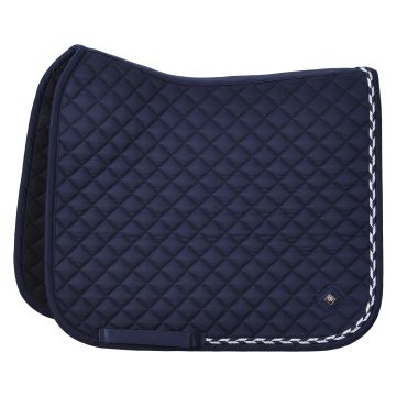 Zadeldekje IRHBasic cotton DR -  Navy