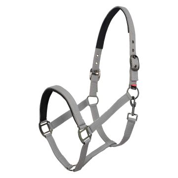 Headcollar IRH-Classic Sport -  Cloud grey 