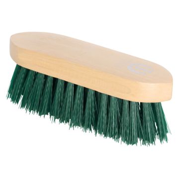 Dandy brush hard IRH -  Forest green