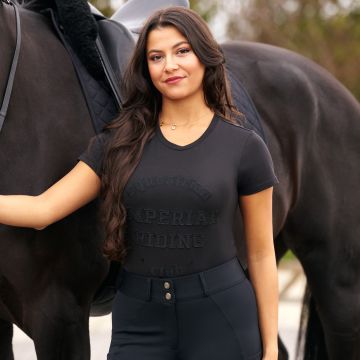 Top IRHTasha -  Black