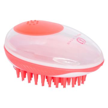 Grooming brush IRH-Star Care -  Diva pink