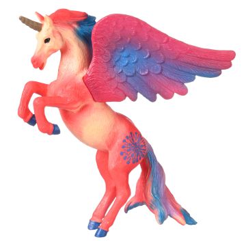 Speelgoed pegasus IRH-Magic -  Red