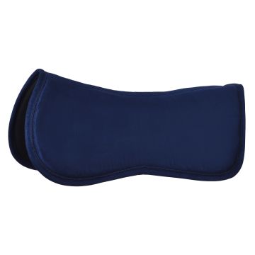 Zadelonderlegger IRH-Suede -  Navy