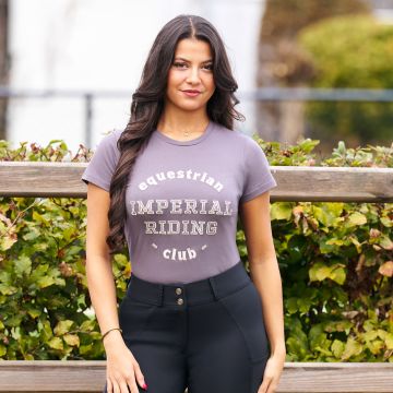 Top IRHTasha -  Grey