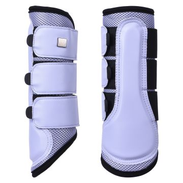 Brushing boots IRH-Cloud Dancer -  Cloud grey 