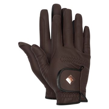 Gloves Elegance IRH-Essentials -  Brown