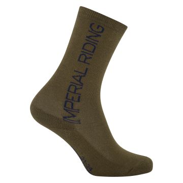 Socks IRH-Chiara -  Olive green