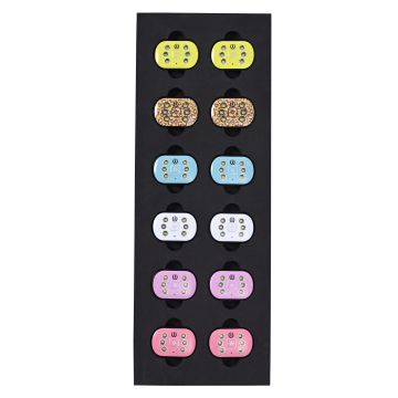 LED lights IRH-Luminous, set of 12 pcs -  Multi