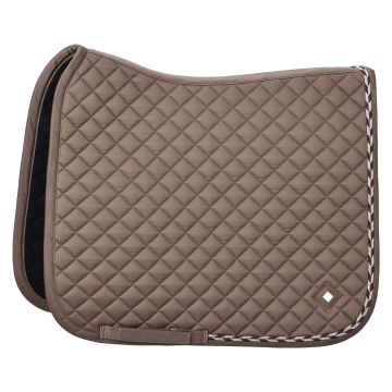 Zadeldekje IRHBasic cotton DR -  Straw