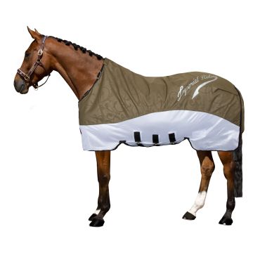 Rain & Fly blanket IRH-Super-dry -  Olive green