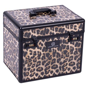 Grooming box IRH-Shiny small -  Leopard