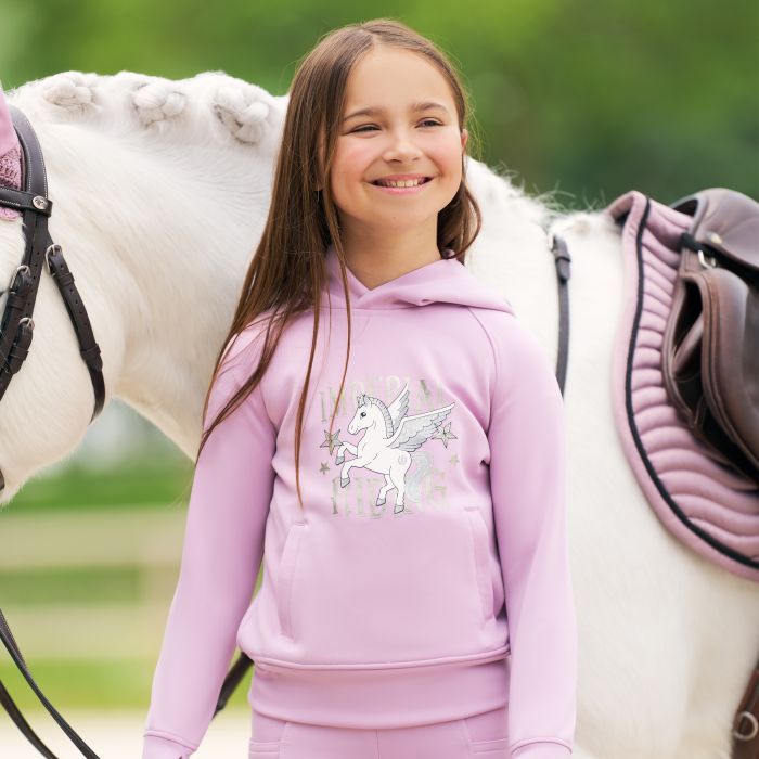 KIDS Hoodie IRHFly - 3204 - Ballerina KIDS Hoodie IRHFly - 3204 - Ballerina