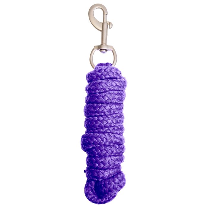 IRHLead rope with SH - 4012 - Royal purple IRHLead rope with SH - 4012 - Royal purple