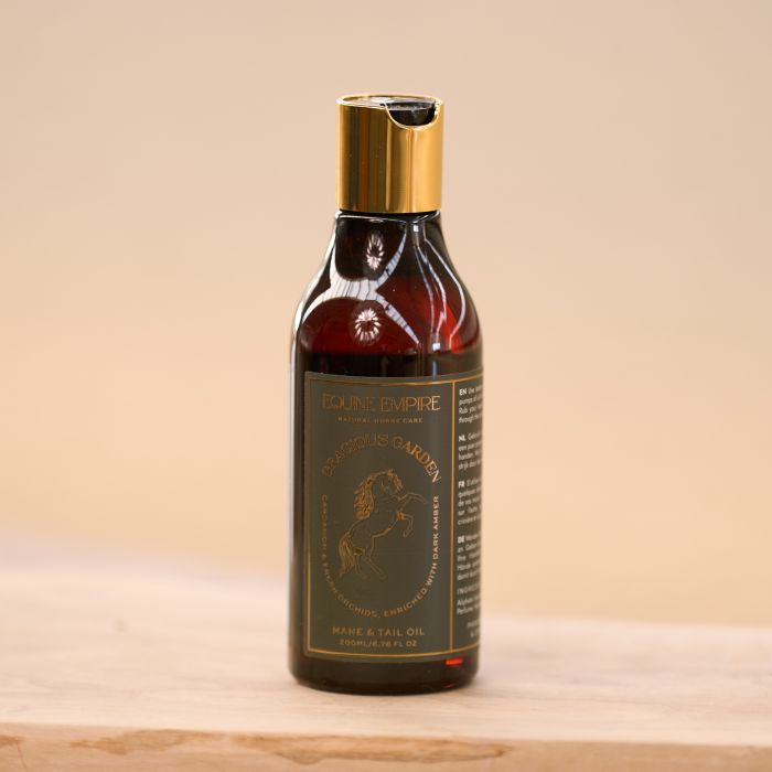 Mane & Tail oil IRHEquine Empire - 6036 - Sage green Mane & Tail oil IRHEquine Empire - 6036 - Sage green