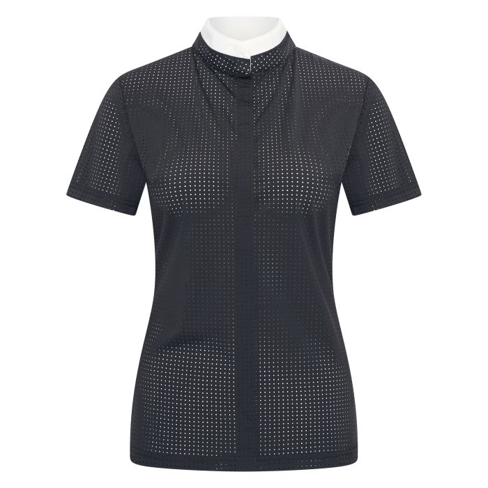Airshift top IRHGrandprix short sleeve - 9000 - Black