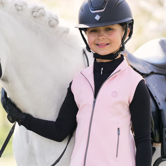 KIDS Bodywarmer IRHIzzy Sun - 3204 - Ballerina KIDS Bodywarmer IRHIzzy Sun - 3204 - Ballerina