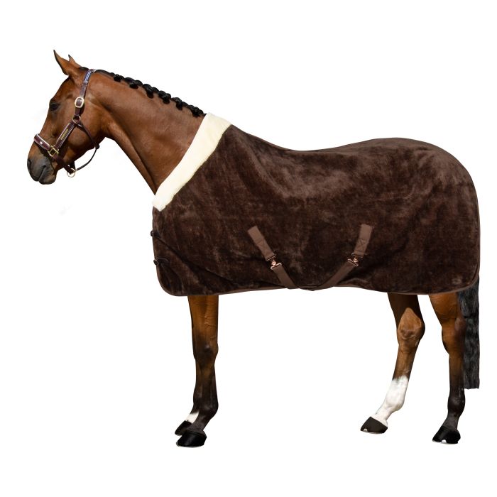 Fleece blanket IRHAmbient Galaxy - 8091 - Macchiato Fleece blanket IRHAmbient Galaxy - 8091 - Macchiato