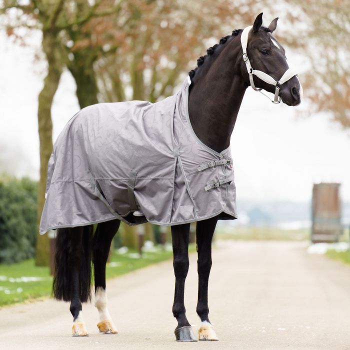Outdoor blanket IRHSuper-dry 100gr - 7060 - Tornado Outdoor blanket IRHSuper-dry 100gr - 7060 - Tornado