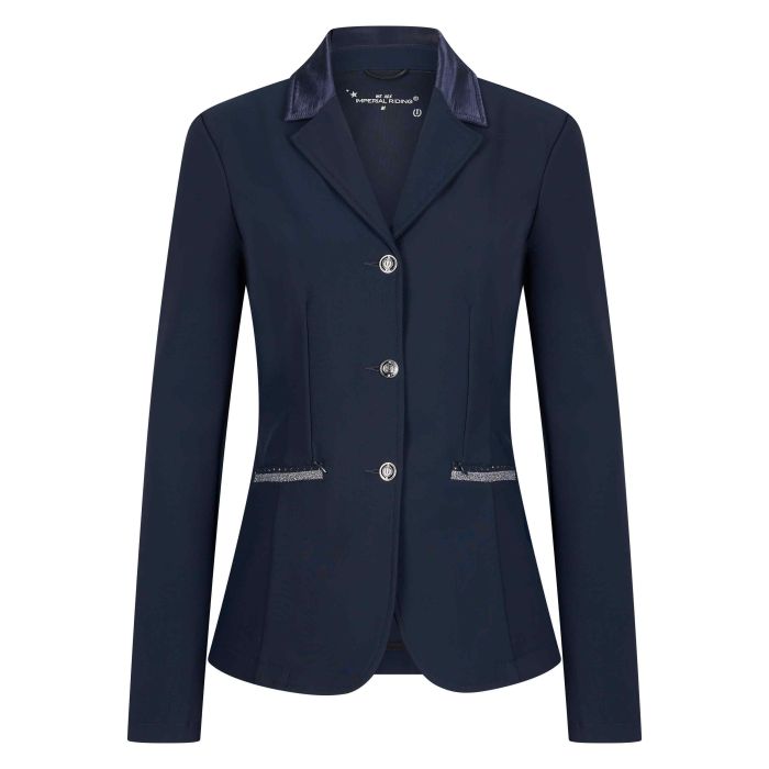 Competition jacket IRHVive Capone - 5093 - Navy Gun Metal