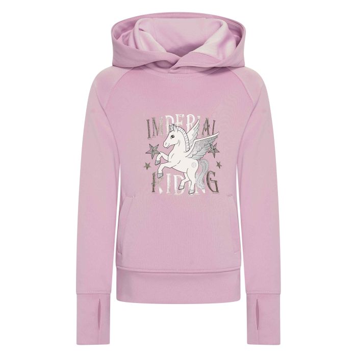 KIDS Hoodie IRHFly - 3204 - Ballerina KIDS Hoodie IRHFly - 3204 - Ballerina