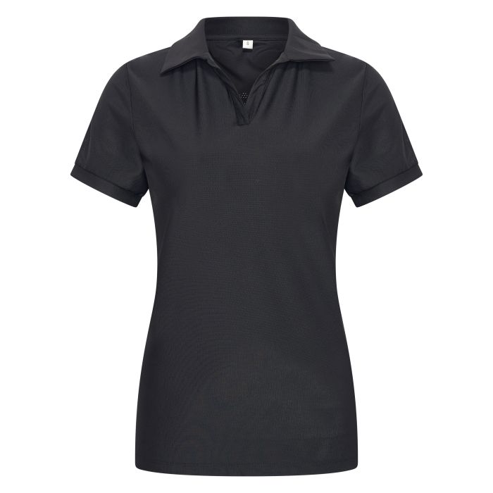 Polo shirt IRHGrandprix - 9000 - Black Polo shirt IRHGrandprix - 9000 - Black