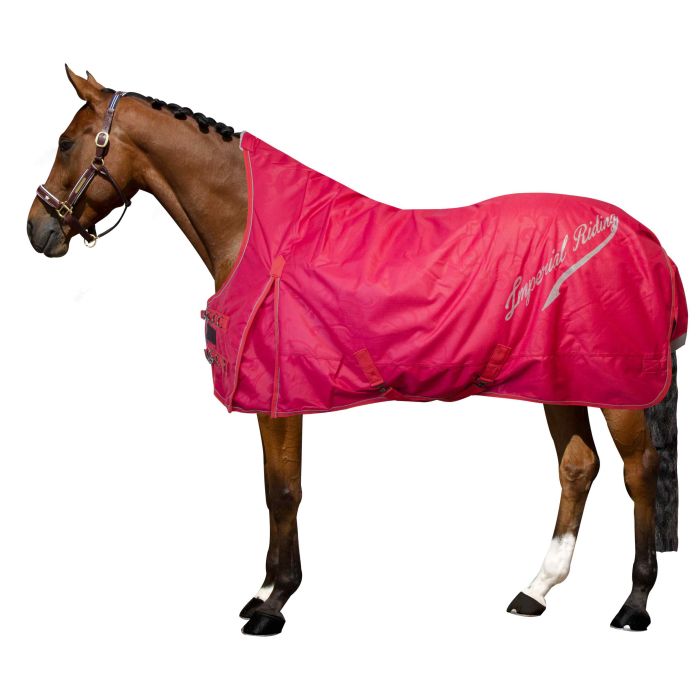 Outdoor blanket IRHSuper-dry 100gr - 3000 - Red Outdoor blanket IRHSuper-dry 100gr - 3000 - Red