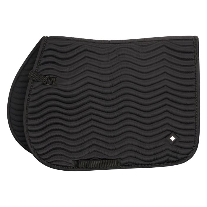 Saddlepad IRHRebel DR - 9000 - Black Saddlepad IRHRebel DR - 9000 - Black