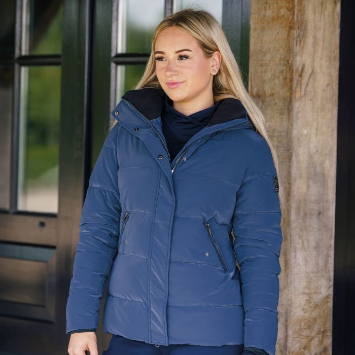 Jacket IRHBeau - 5001 - Navy Jacket IRHBeau - 5001 - Navy