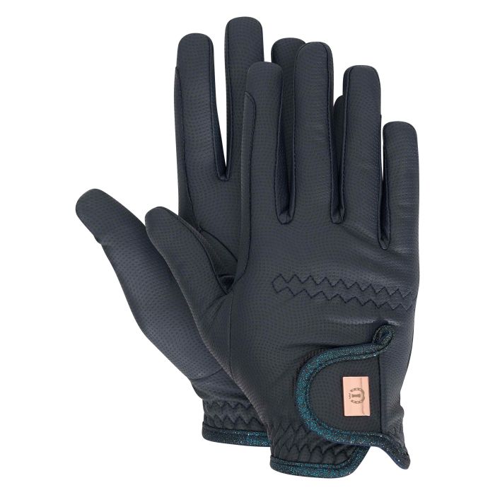 Gloves IRHLady Dazzle - 5001 - Navy Gloves IRHLady Dazzle - 5001 - Navy