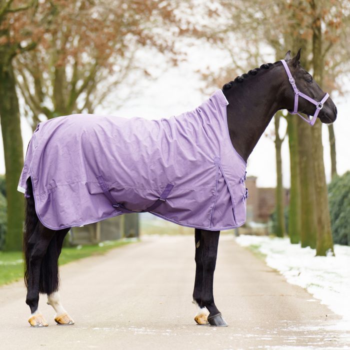 Outdoor blanket IRHSuper-dry 200gr - 4529 - Amethist