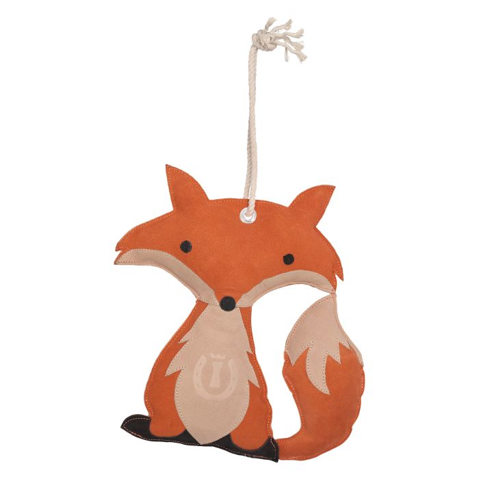 IRHStable buddy Fox - 2000 - Orange 
