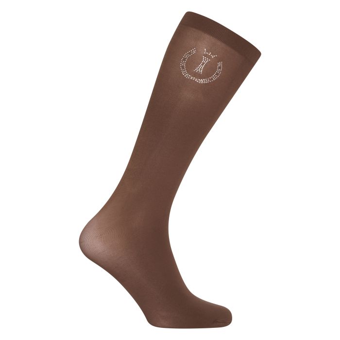 Socks IRHImperial Sparkle - 8030 - Walnut
