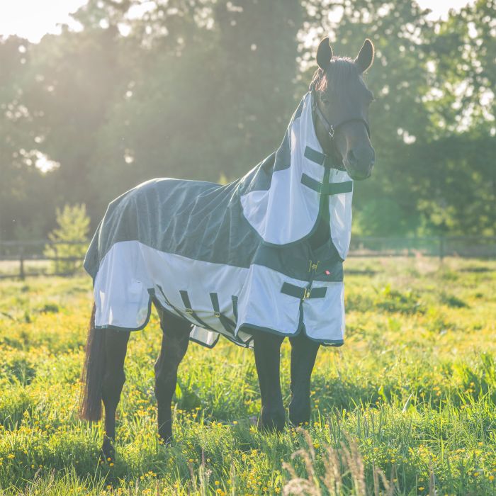 Rain & Fly blanket IRHSuper-dry - 6080 - Forest green Rain & Fly blanket IRHSuper-dry - 6080 - Forest green