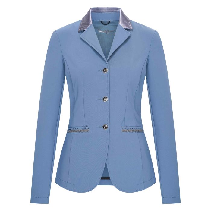 Competition jacket IRHVive Capone - 5297 - Moonstone Competition jacket IRHVive Capone - 5297 - Moonstone