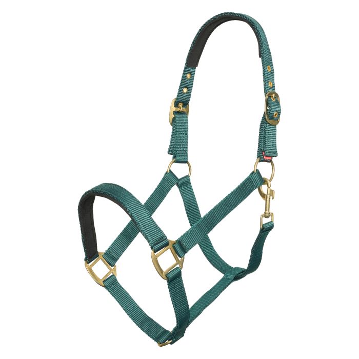 Headcollar IRHClassic Sport - 6080 - Forest green Headcollar IRHClassic Sport - 6080 - Forest green