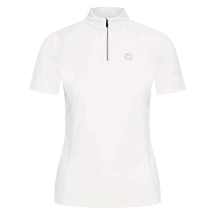 Tech top IRHMarla - 0001 - White Tech top IRHMarla - 0001 - White