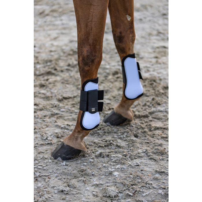 Tendon boots IRHLovely - 0000 - White Tendon boots IRHLovely - 0000 - White