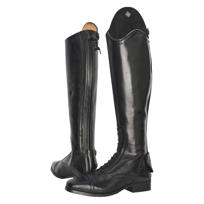 Riding boots IRHOlania - 9000 - Black Riding boots IRHOlania - 9000 - Black