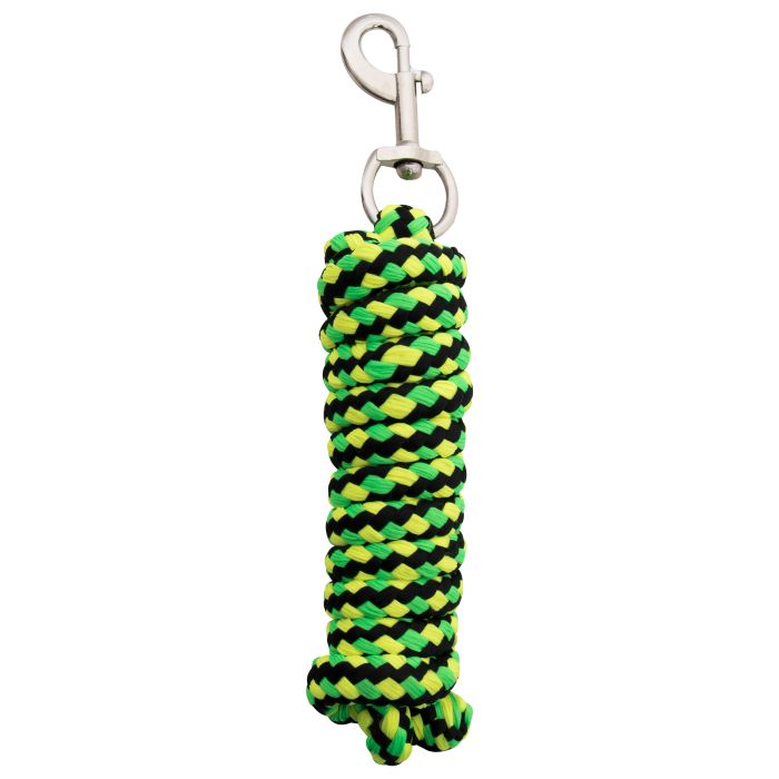 IRHLead rope with SH - 5564 - Navy-Neon green IRHLead rope with SH - 5564 - Navy-Neon green