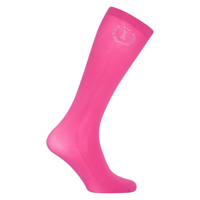 Socks IRHImperial Sparkle - 3026 - Flower Pink