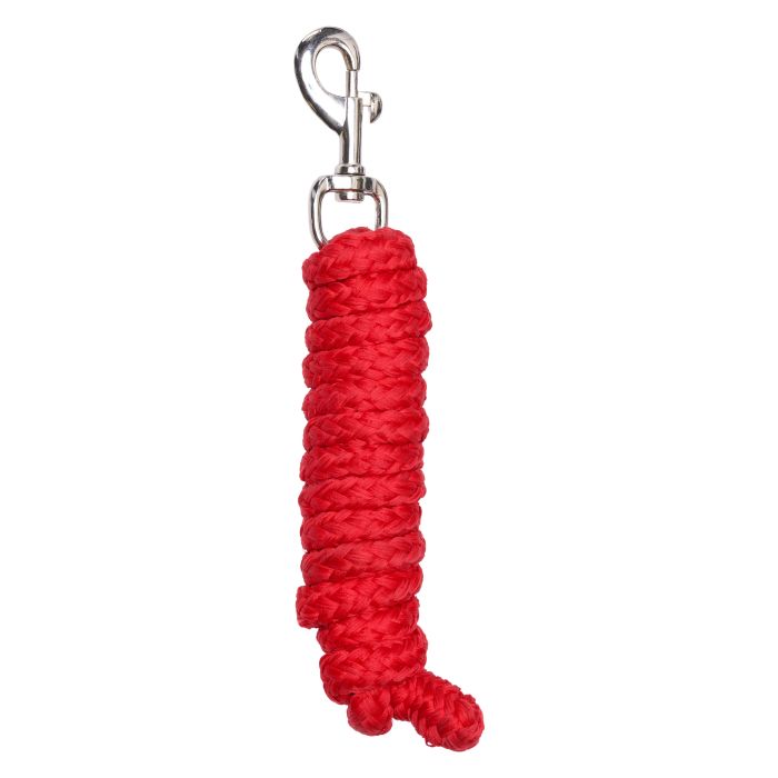 IRHLead rope with SH - 3069 - Tango Red IRHLead rope with SH - 3069 - Tango Red