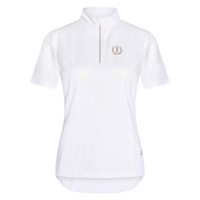 Tech top IRHSpeedy - 0000 - White Tech top IRHSpeedy - 0000 - White