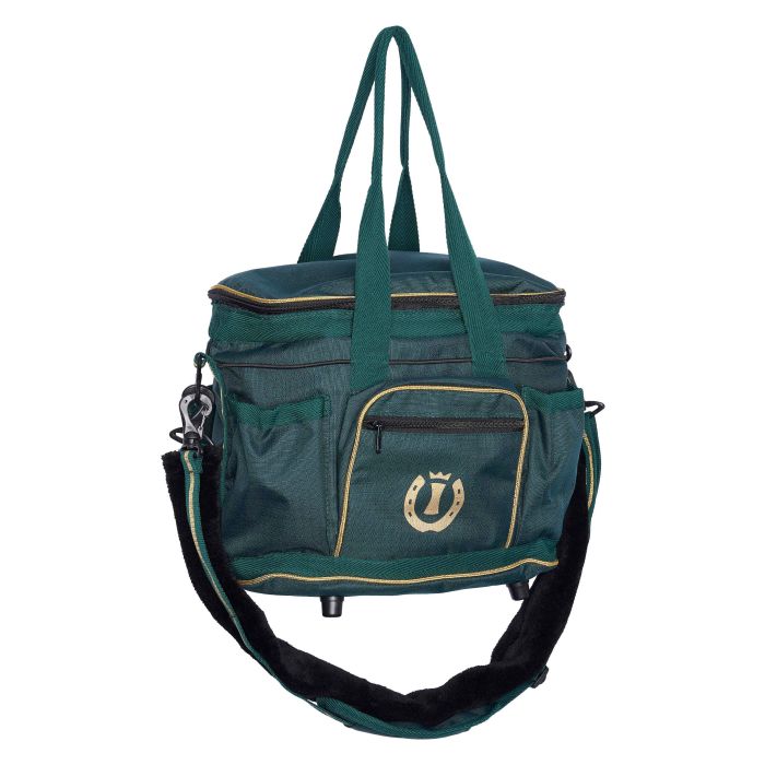 Grooming bag IRHClassic - 6080 - Forest green Grooming bag IRHClassic - 6080 - Forest green
