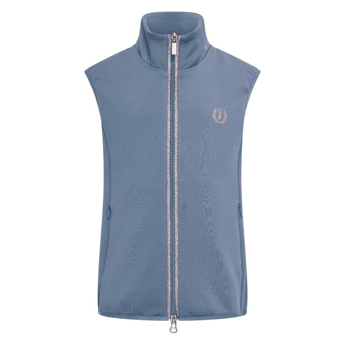 KIDS Bodywarmer IRHIzzy Sun - 5297 - Moonstone KIDS Bodywarmer IRHIzzy Sun - 5297 - Moonstone