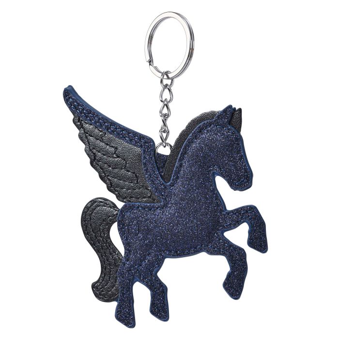 Keychain IRHKey To My Horse - 5196 - Sapphire Keychain IRHKey To My Horse - 5196 - Sapphire