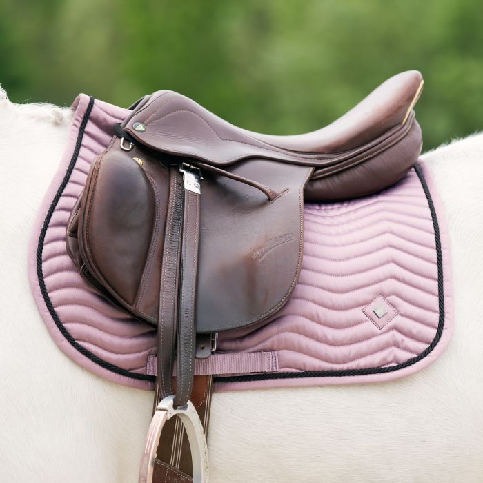 Saddlepad IRHRebel DR - 3204 - Ballerina Saddlepad IRHRebel DR - 3204 - Ballerina