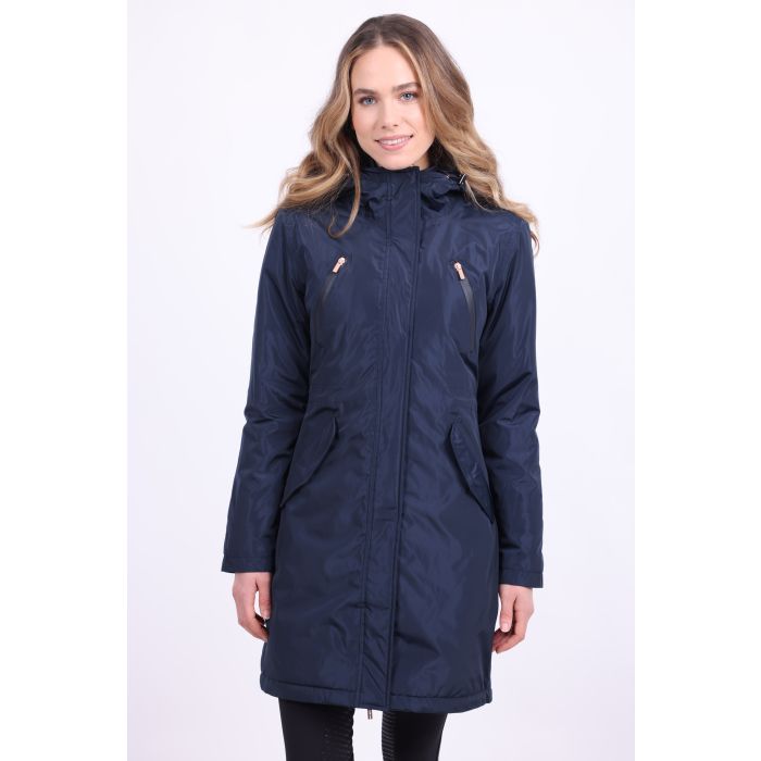 Tech parka IRHJolly - 5001 - Navy Tech parka IRHJolly - 5001 - Navy