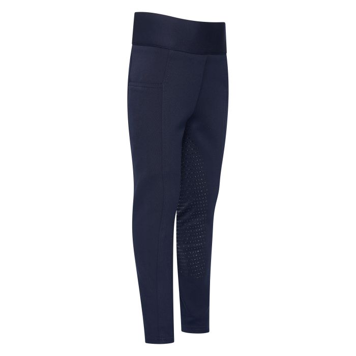 KIDS Riding Tights IRHTessy Light - 5001 - Navy KIDS Riding Tights IRHTessy Light - 5001 - Navy