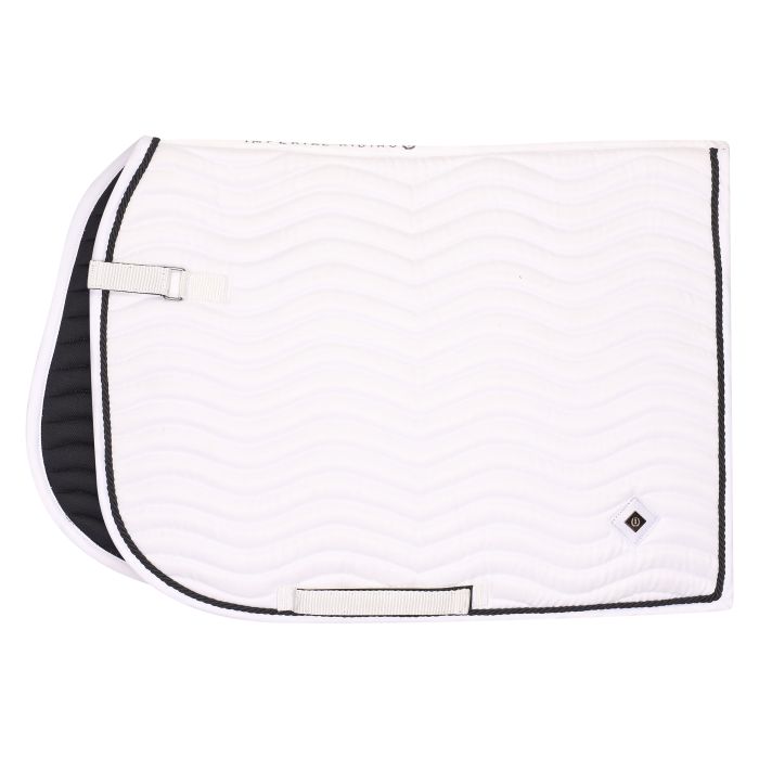 Saddlepad IRHRebel DR - 0001 - White 